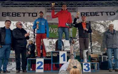WYNIKI 9 MPBIA W BIEGU NA 10 KM Organizatorzy 9 MPBiA: Stowarzyszenie Klub Ludzi Aktywnych Zabiegani Częstochowa; Śląska Okręgowa Izba Inżynierów Budownictwa w Katowicach; Polski Związek Inżynierów i