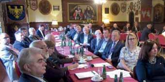 Tegoroczna konferencja kontynuowała rozpoczęty w ubiegłym roku cykl Innowacyjne i współczesne rozwiązania w budownictwie w szeroko rozumianym budownictwie ogólnym.