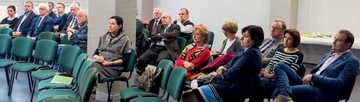 W spotkaniu uczestniczyło 27 spośród ogólnej liczby 52 delegatów z obu katowickich obwodów. 02.04.2019 Spotkanie przedzjazdowe delegatów z Obwodu nr 7 Sosnowiec.