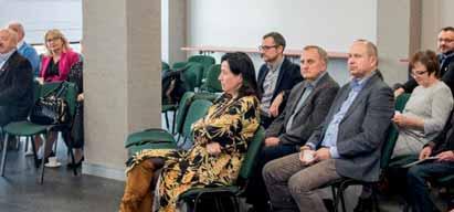 7, a uczestniczyło w nim 19 z 27 delegatów.