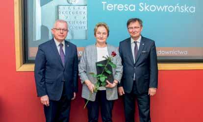 Budowlanego, Mariusz Czyszek, prezydent Śląskiej Izby Budownictwa, Piotr Średniawa, przewodniczący Rady Śląskiej Okręgowej Izby Architektów RP.