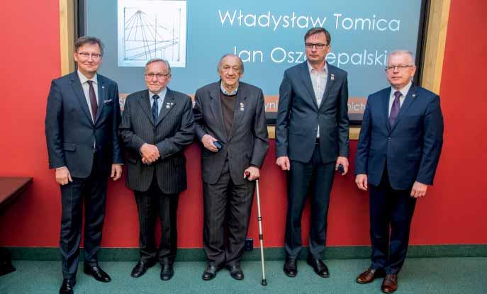 prezydenta Katowic do delegatów.
