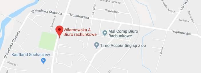 Biuro rachunkowe A.