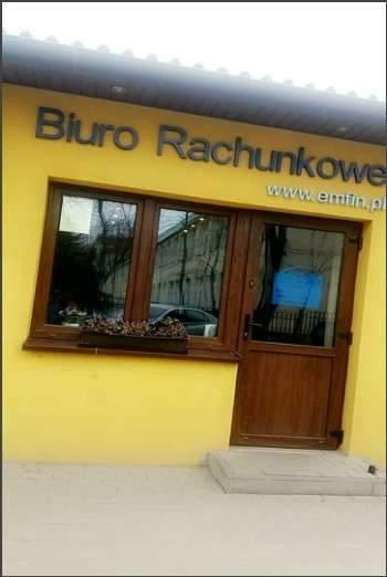 Biuro rachunkowe