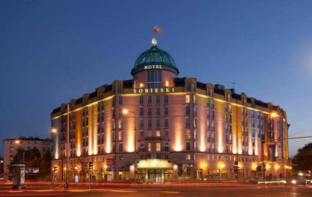 Hotel Radisson Blu