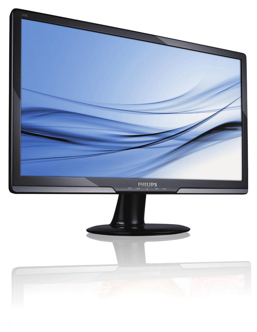 243E2 www.philips.