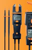testo 330i testo 510 testo 865-872 testo 925 Detektor