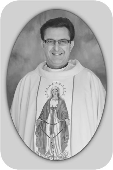SS. Camillus & Jane de Chantal Parish Page 3 Drodzy Parafianie i Przyjaciele nowej parafii ŚŚ.