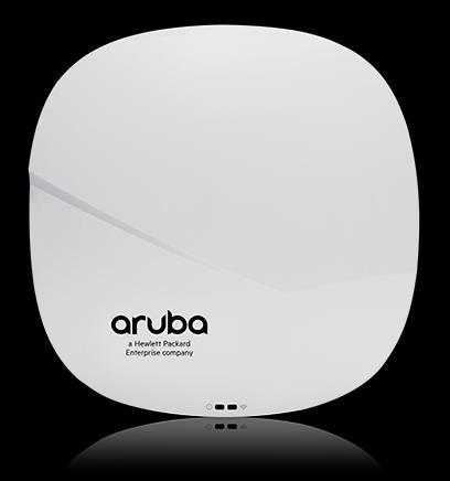 Aruba Central Proste zarządzanie z chmury Portal Gościnny Wi-Fi z możliwością