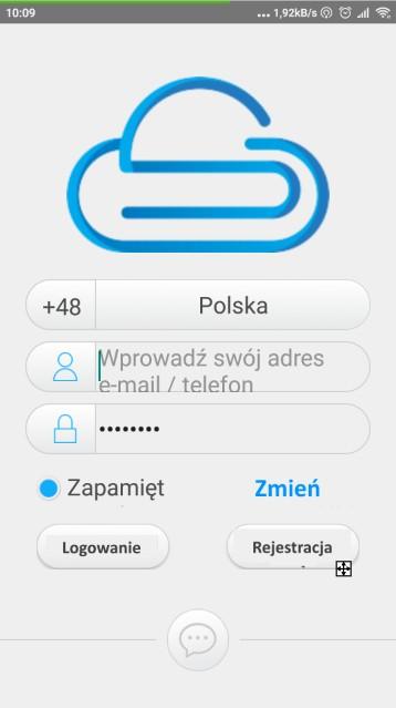 Niski poziom naładowania baterii powoduje zapalenie się czerwonej lampki ostrzegawczej, należy wtedy