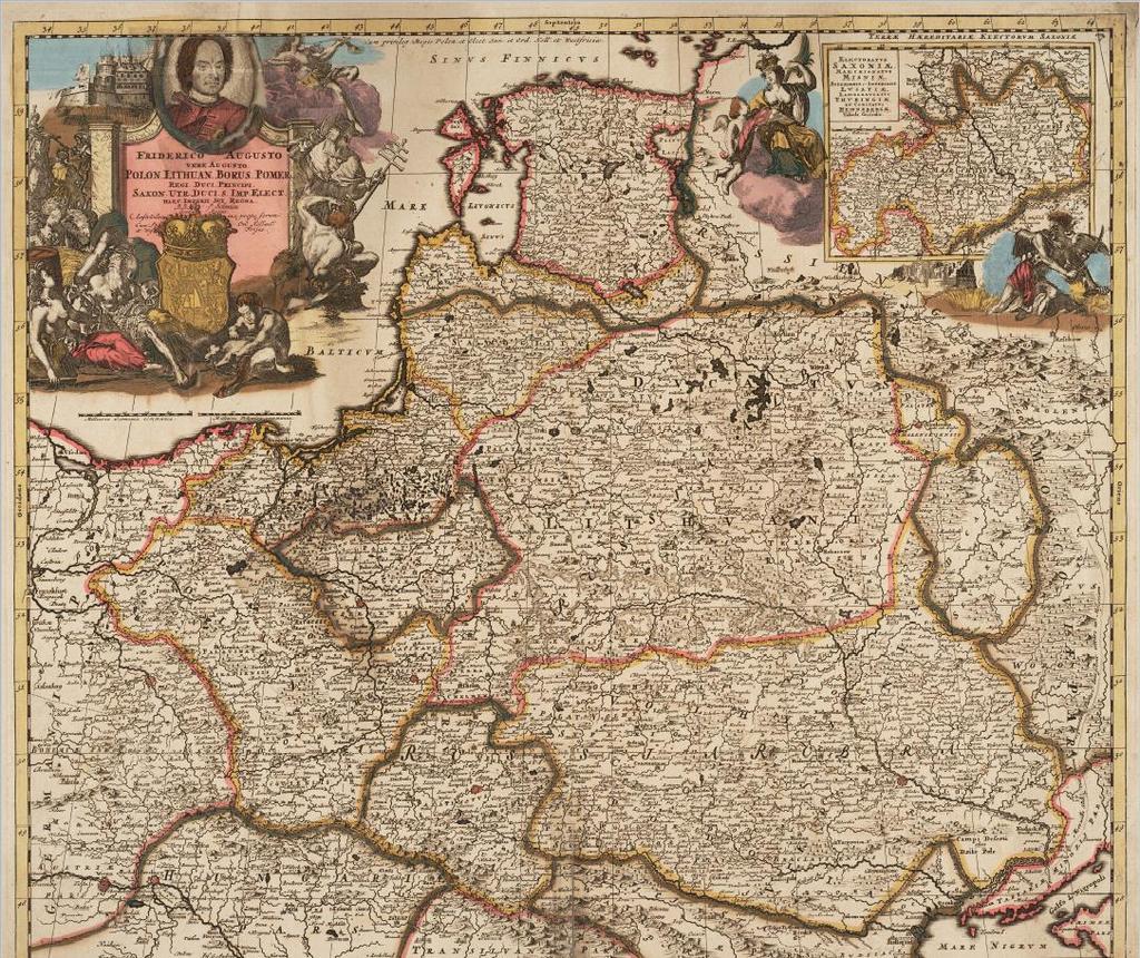 Małopolska Wielkopolska Mazowsze Pomorze i Prusy