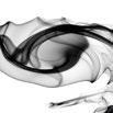 POPIEL / GREY U-112 PE GRAFIT / GRAPHITE