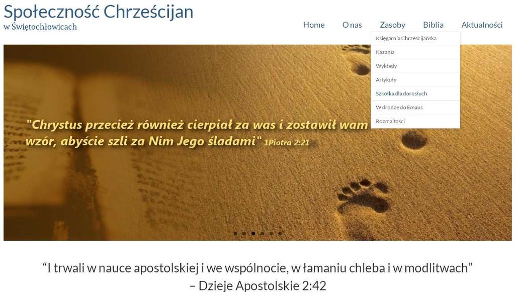 Zaproszenie do Listu do Rzymian Zapraszam do korzystania z wykładów z Listu do Rzymian w ramach