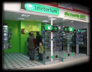 doskonała kondycja kanału retail równoważąca