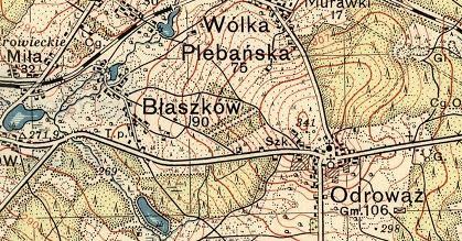 ) Kunegundy, córki Jana i Anny Makowieckich z Biestrzykowa - 6.12.1718 r. był ojcem chrzestnym (z Marcjanną Zakrzewską matką chrz.) Mikołaja, syna Bartłomieja Ziemskiego - 27.02.1719 r.