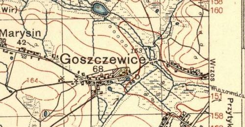 kolegiaty kieleckiej, proboszcza chełmeńskiego, obecności, poprzedziwszy trzema zapowiedziami w kolejnych dniach niedziel i nie znajdując żadnych kanonicznych przeszkód, potwierdził i błogosławił w