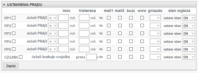 czasu rzeczywistego RTC z podtrzymaniem bateryjnym.