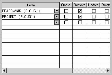 Usages, operacje: Insert, Retrieve, Update, Nullify, Archive, Others (C) Instytut Informatyki, Politechnika Poznańska 9 (C) Instytut Informatyki, Politechnika Poznańska 10 Funkcja (5) Rodzaje