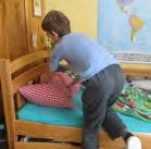 Znajdź nazwy prac domowych i napisz. What houseworks do you do? Draw.
