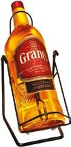 GRANT S w dowolnym miksie (Select Reserve, 12YO, 18YO, 25YO) za 250 zł Żubrówka Czarna 0,5 l Do zakupu GRANT S w dowolnym miksie (Select Reserve,