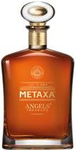 METAXA 7* METAXA 12* METAXA ANGELS TREASURE