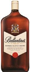 BALLANTINE`S 30YO BALLANTINE`S FINEST BALVENIE