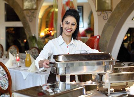 URZĄDZENIA GASTRONOMICZNE KOCIOŁEK DO ZUPY ECONOMIC moc: 400 W pojemność: ok.