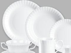 LINIA AFFINITY 37600350 talerz płytki 16 cm 37526126 talerz płytki 21 cm 37471141