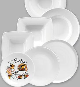TALERZE DO SERWOWANIA 31956196 talerz do pizzy 27 cm
