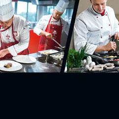 Bierzemy również udział w największych imprezach gastronomicznych.