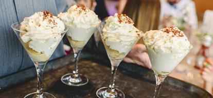Artykuły przemysłowe dla profesjonalnej gastronomii PUCHAREK DO LODÓW
