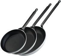 Płyty indukcyjne GARNEK Z POKRYWĄ EMALIOWANY WYSOKI 36 CM 30 L 26829465 PATELNIA ALUMINIOWA PROFILINE
