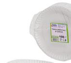 50547785 TORBA PAPIEROWA BIAŁA 27 x 11 x 8 CM 250 SZT. w ofercie również: torba papierowa szara 27 x 12 x 5 cm 250 szt. 42793760 TACKA PAPIEROWA 13 x 20 CM 100 SZT.
