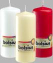 wybranych kolorach 14178529 ŚWIECA STOŁOWA