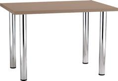 blatu: FI 80 cm lub 80 x 80 cm 48340616 WIESZAK ARIZONA wykonany z rury lakierowanej na kolor czarny