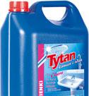 TYTAN SPRAY ANTY-TŁUSZCZ 500 G TYTAN SPRAY DO CZYSZCZENIA SZYB KOMINKOWYCH I GRILLI 500 G AJAX PŁYN