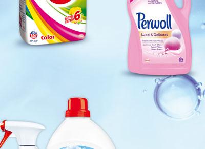 XXL PŁYN DO PRANIA 3,6 L różne