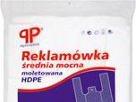 74777319 REKLAMÓWKI HDPE MAŁA 16 x 6 x 33 CM 200 SZT. 80395916 REKLAMÓWKI HDPE 25 x 6 x 45 CM MOCNE 180 SZT. 80385222 WORKI NA ŚMIECI JAN NIEZBĘDNY LD 120 L 20 SZT.