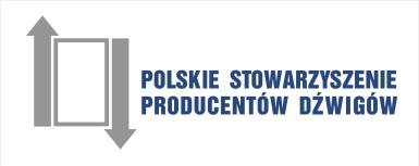 Dot: Zaproszenia do członkostwa w Polskim Stowarzyszeniu Producentów Dźwigów ul. Stępińska 22/30 lok.