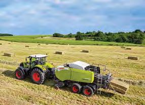 Specyfikacja Sznurek CLAAS CLAAS BALETEX Typ Waga Długość Kolor Kłębki/paletę BALETEX 130 9kg