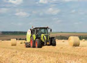Specyfikacja Siatka CLAAS ROLLATEX PRO Długość rolki Szerokość Waga Średnica rolki Rolki/paletę 2800m 123cm 29kg 24cm 36 3800m 123cm 38,5kg 27,5cm 28 4500m 123cm 45,5kg 27,5cm 28 3500m XW 130cm