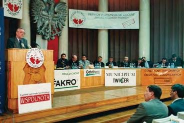 terytorialnego, w tym przede wszystkim powiatów. To niezwykle ważne, bo od początku zostało to niestety źle ułożone.