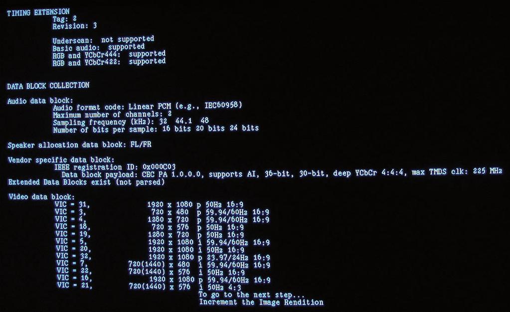 System HDMI CEC, pamięć EDID i sposób jej programowania Rys. 11 CN7060 19P BLK 181840011 D7060 PGB0010603NR R7061 1k RN-CP 1/16W CHIP 0.5% R7110 0 1005 R7114 0 CHIP HPD_2 Rys.