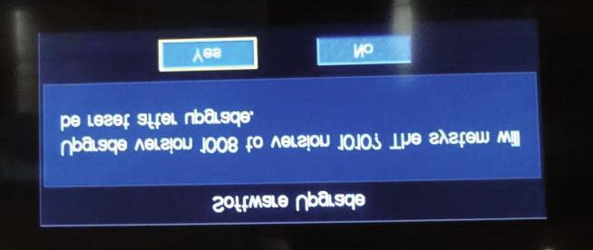 Software Upgrade Upgrade version 1008 to version 1010?