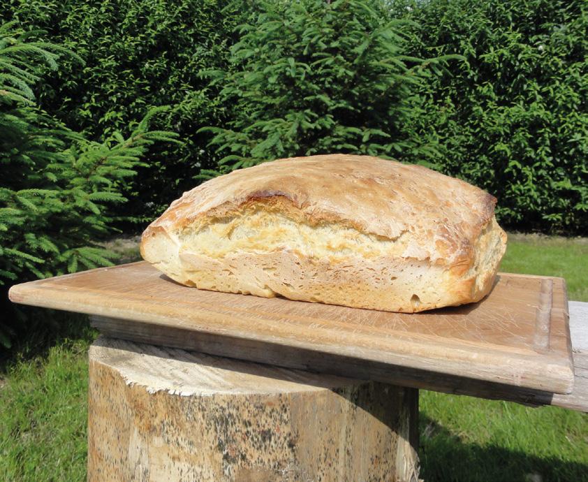 ATH Piec chlebowy ma wiele różnych zastosowań.
