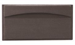 czarne 32x18 mm 5,1 kg 376, 62,97 PIS-29 HTT szare 32x18mm 5,1 kg 376, 62,97 HTT 1 Klapa do zsypu popiołu Model HTT 1 PIS-2