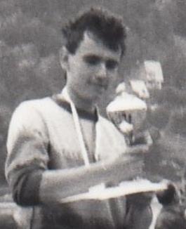Roger Rowecki historia wyczynowej kariery żeglarskiej : 02.03.