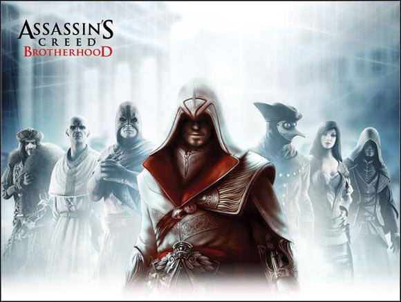 Wprowadzenie Poradnik do Assassin s Creed: Brotherhood zawiera kompletny opis przejścia gry, wraz z poradami umożliwiającymi zdobycie w każdej misji pełnej synchronizacji.