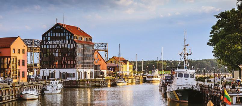 BALTIC WAY Baltic Way jest ekspertem z turystyki świadczącym usługi w całym regionie nadbałtyckim: na Litwie, Łotwie, w Estonii, Polsce, Finlandii i zachodniej części Rosji.