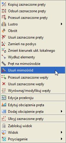 Pręty na mimośrodzie 9 PRĘTY NA MIMOŚRODZIE 9.